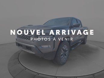 Nissan Frontier SV 2022