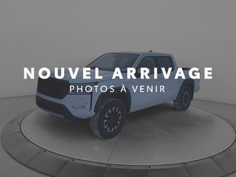 Nissan Frontier PRO-4X 2023