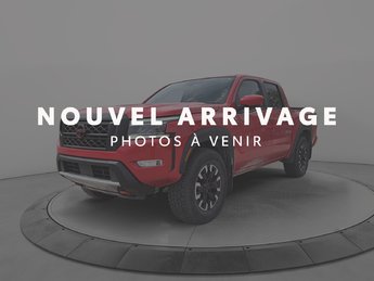 Nissan Frontier  2024