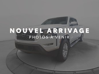 Nissan Frontier  2024