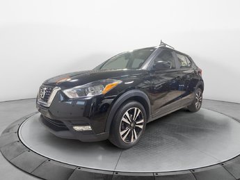 2019 Nissan KICKS SV