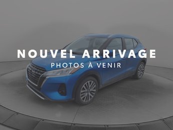 Nissan Kicks SV 2023