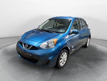 2019 Nissan Micra S