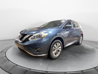 2018 Nissan Murano SL