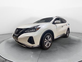 Nissan Murano S 2022