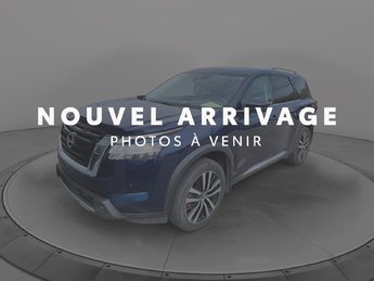 Nissan Pathfinder Platinum 2023
