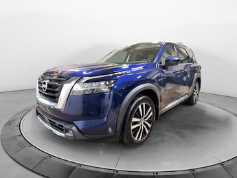 Nissan Pathfinder Platinum 2023