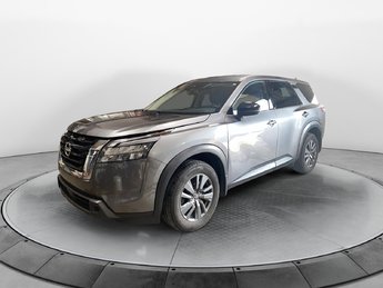 Nissan Pathfinder S 2023