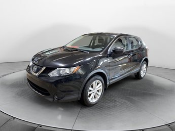 2018 Nissan Qashqai Sv
