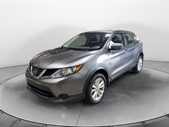 2019 Nissan Qashqai