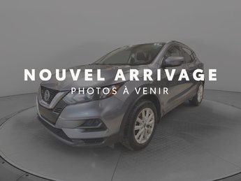 2020 Nissan Qashqai