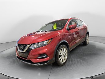 Nissan Qashqai  2021