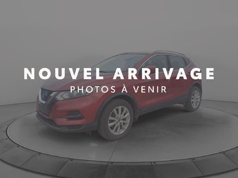 2021 Nissan Qashqai