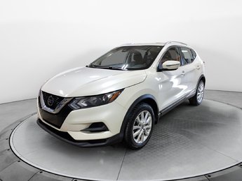 Nissan Qashqai sv 2022