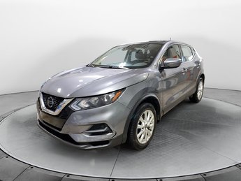 2023 Nissan Qashqai S