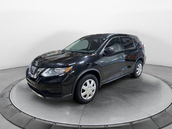 Nissan Rogue S, awd 2017