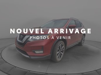 Nissan Rogue SL 2019