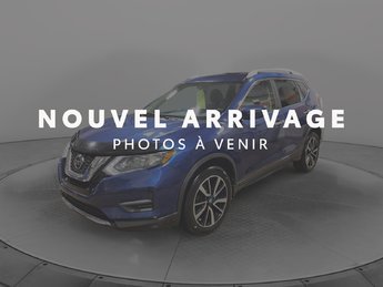 Nissan Rogue  2020