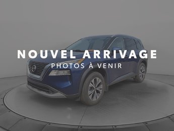 Nissan Rogue SV 2021