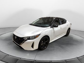 Nissan Sentra SR 2024