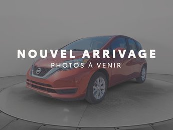 Nissan Versa Note  2018