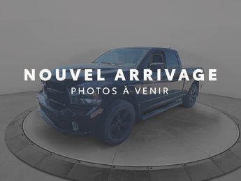 2022 Ram 1500 Classic Express, hémi