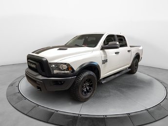 2023 Ram 1500 Classic Warlock