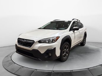 2021 Subaru Crosstrek Outdoor