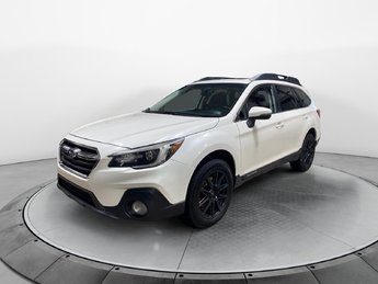 2018 Subaru Outback Limited