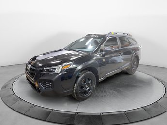 Subaru Outback Wilderness 2024