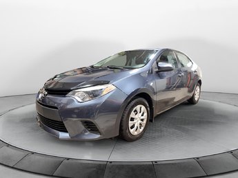 Toyota Corolla CE 2016