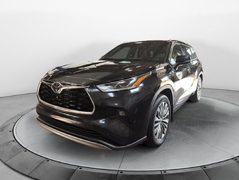 2022 Toyota Highlander Limited