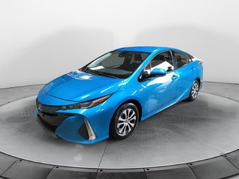 Toyota Prius Prime  2018