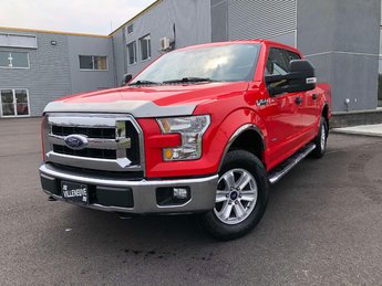 2016 Ford F-150 XLT  300A