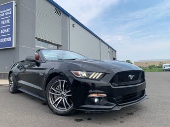 Ford Mustang GT Premium  GROUPE  401A 2017