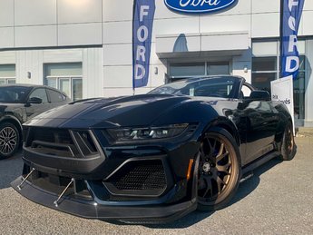 Ford Mustang Shelby Super Snake 2025
