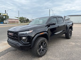 GMC Canyon Elevation 2024