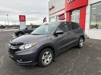 Honda HR-V EX 2018