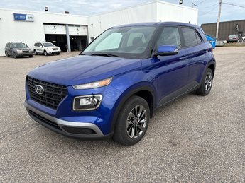Hyundai Venue Essential 2022
