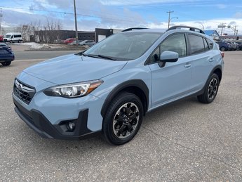 Subaru Crosstrek Touring 2021