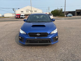 Subaru WRX  2021