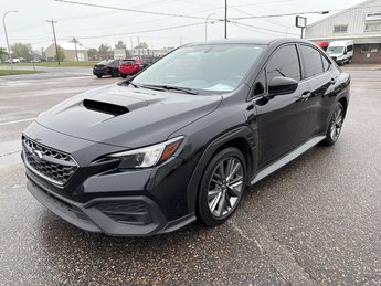 Subaru WRX  2023