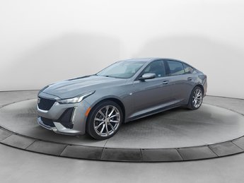 2022 Cadillac CT5 350T SPORT