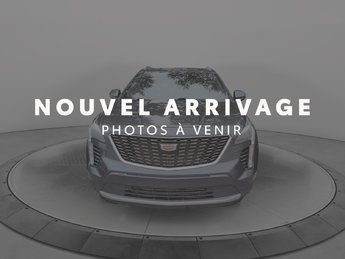 Cadillac XT4 AWD Premium Luxury 2020