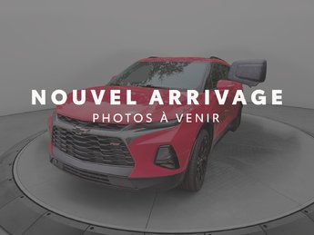 2020 Chevrolet Blazer RS