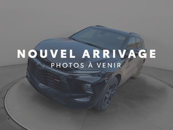 Chevrolet Blazer RS 2024