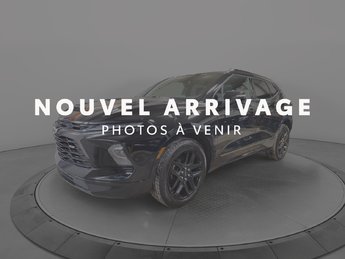 Chevrolet Blazer RS 2024