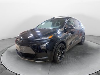 2022 Chevrolet Bolt EUV LT