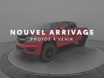 2019 Chevrolet Colorado 4WD Work Truck