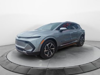 2024 Chevrolet Equinox EV LT